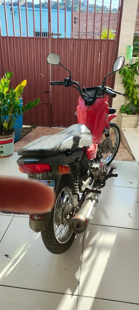 Honda Pop 110i - Foto 2
