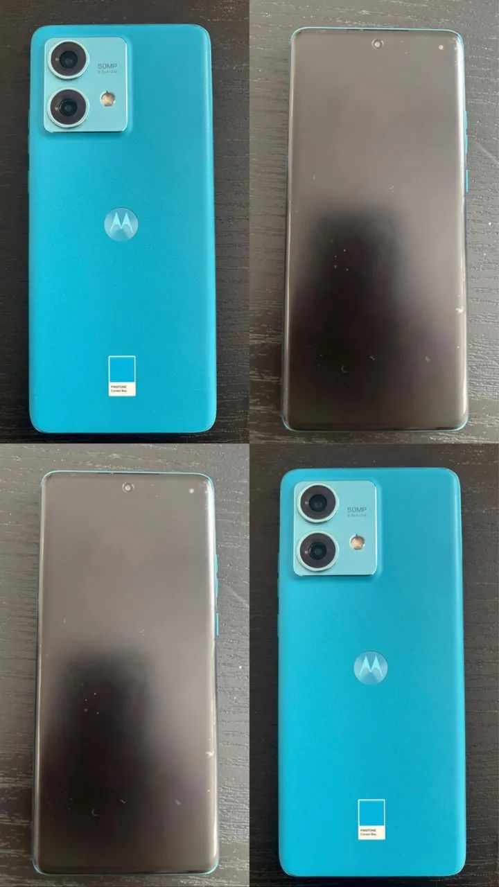 Motorola EDGE