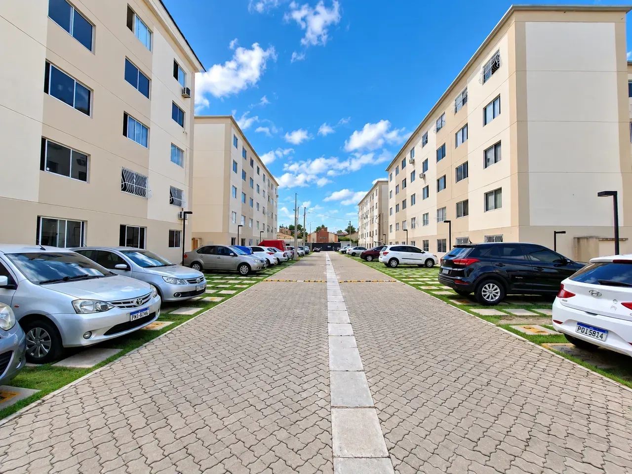 Apartamento para venda com 2 quartos em Maraponga - Fortaleza - CE - Foto 3