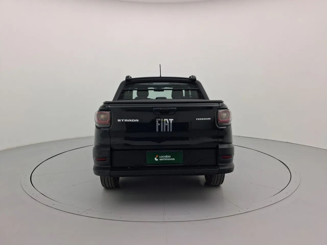 Fiat Strada Freedom 1.3 Flex 8V CD 2026 - Foto 4