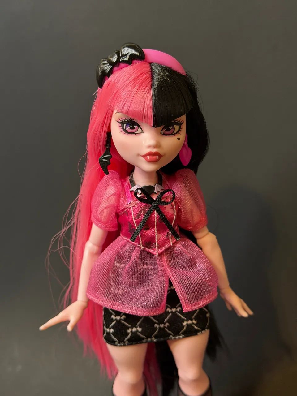 MONSTER HIGH DRACULAURA DAY OUT BUDGET - Foto 4