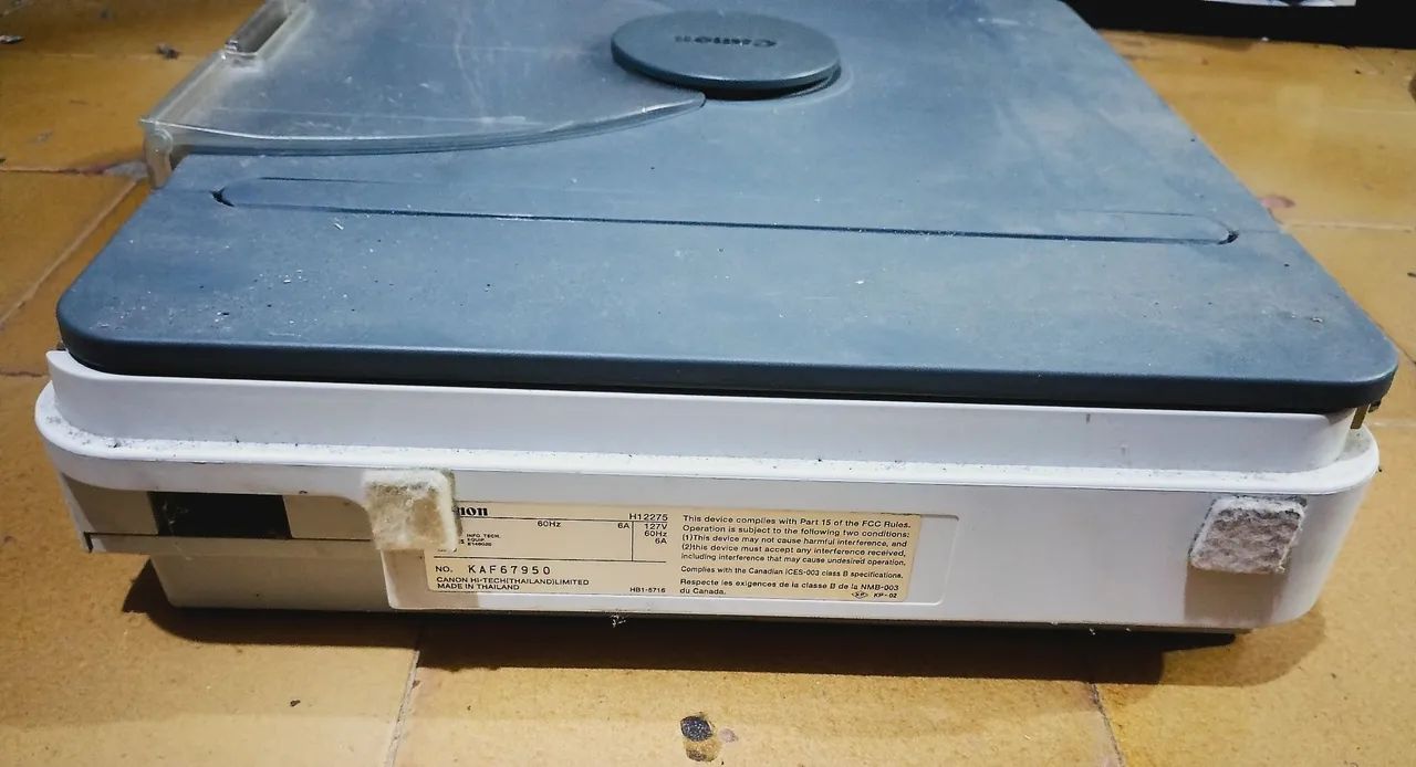 Canon PC 150 (Precisa testar) - Foto 3