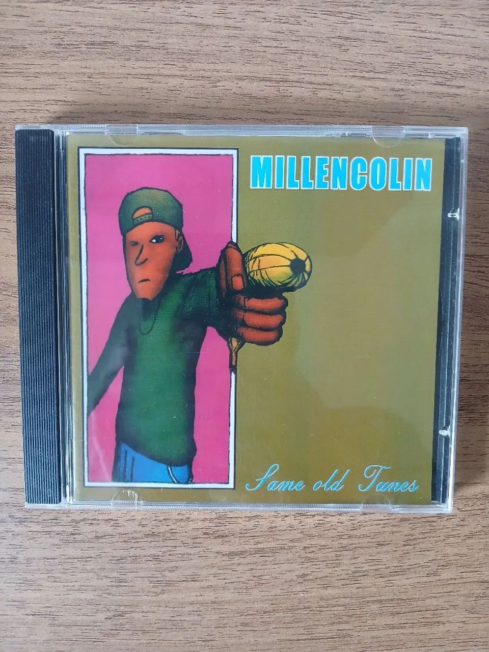 CD Millencolin - Same Old Tunes - CDs, DVDs etc - Canudos, Novo