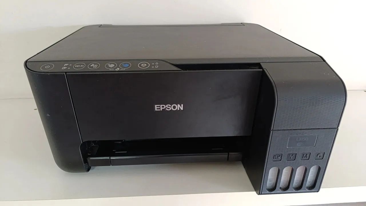 Impressora Epson L3150 - Foto 2