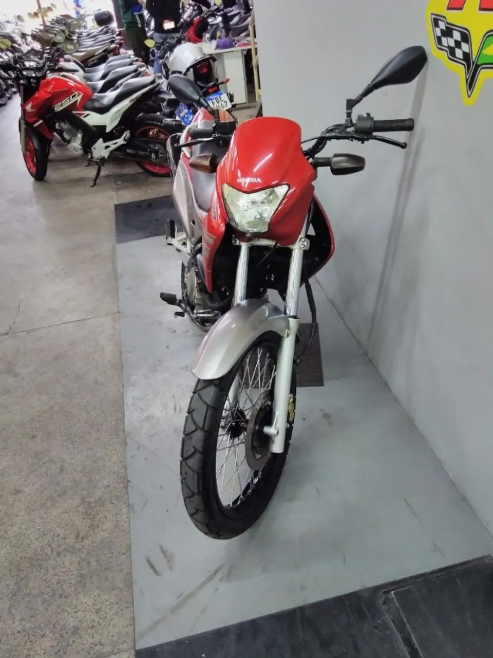 NX-4 FALCON 400 2008  - Foto 5