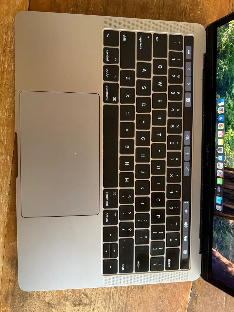MacbookPro2017 13.3㌅ Core i5/8GB/128GB MacBook Pro 13 2017 i5 3.1GHz 8GB 4 Thunderbolt Touch Bar