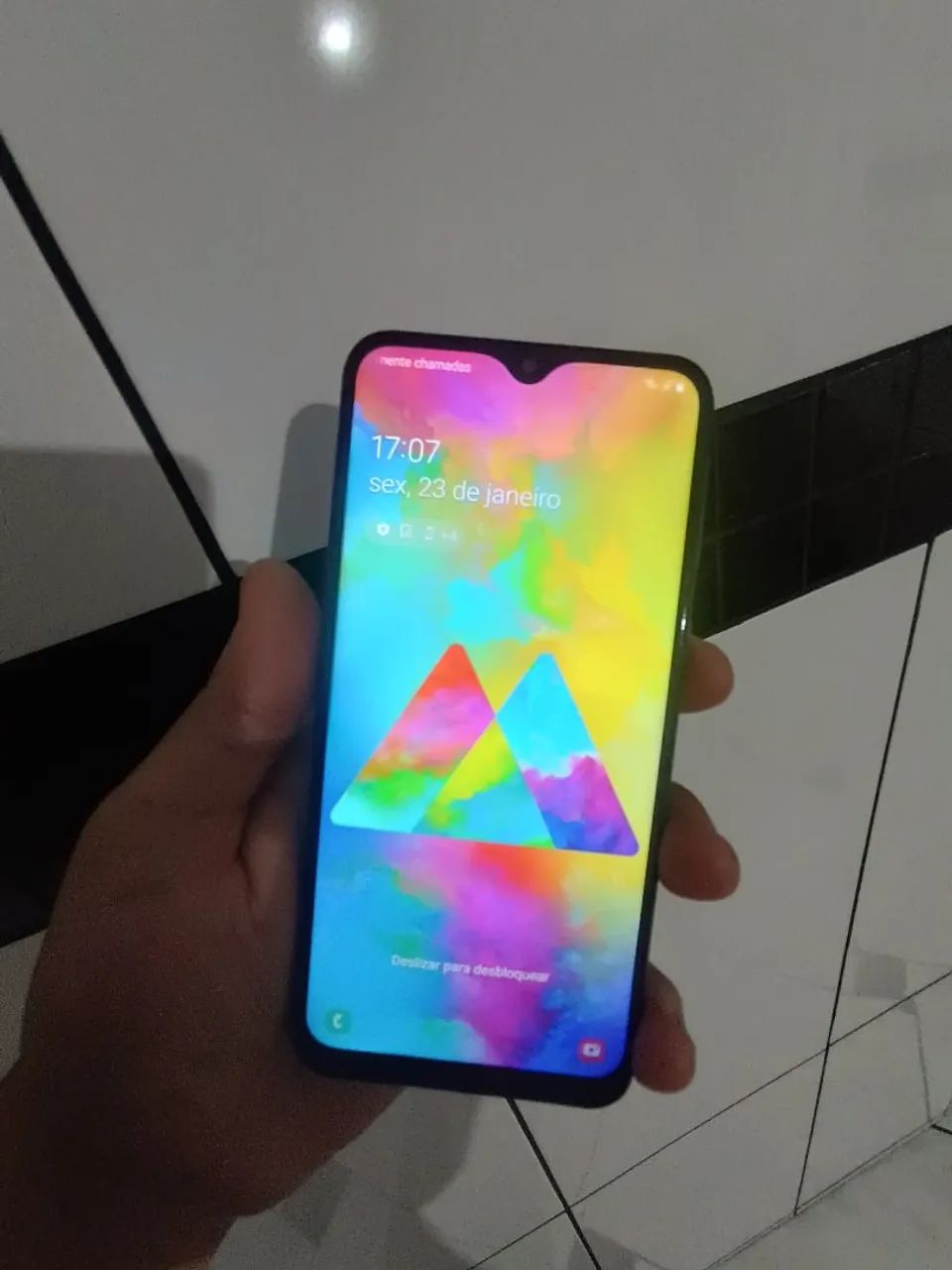Celular Samsung M20