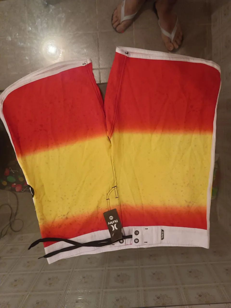 BERMUDAS HURLEY (PRA SAIR RÁPIDO) - Foto 3