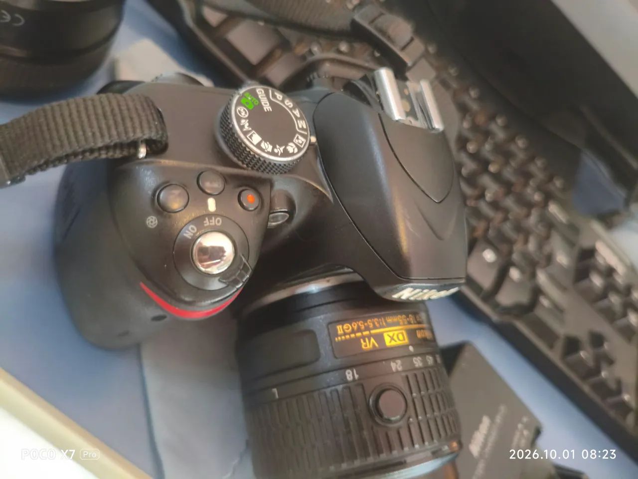 NikonD3200 - Foto 4