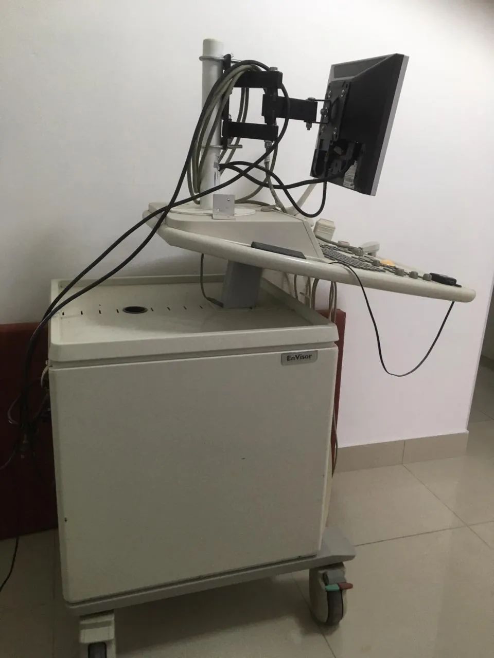 Ultrassom En visor com 4 sondas  - Foto 4