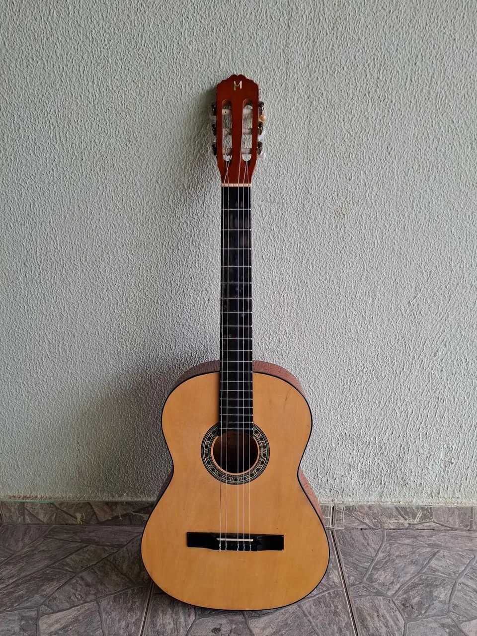 Violão Michael com capa - Foto 5