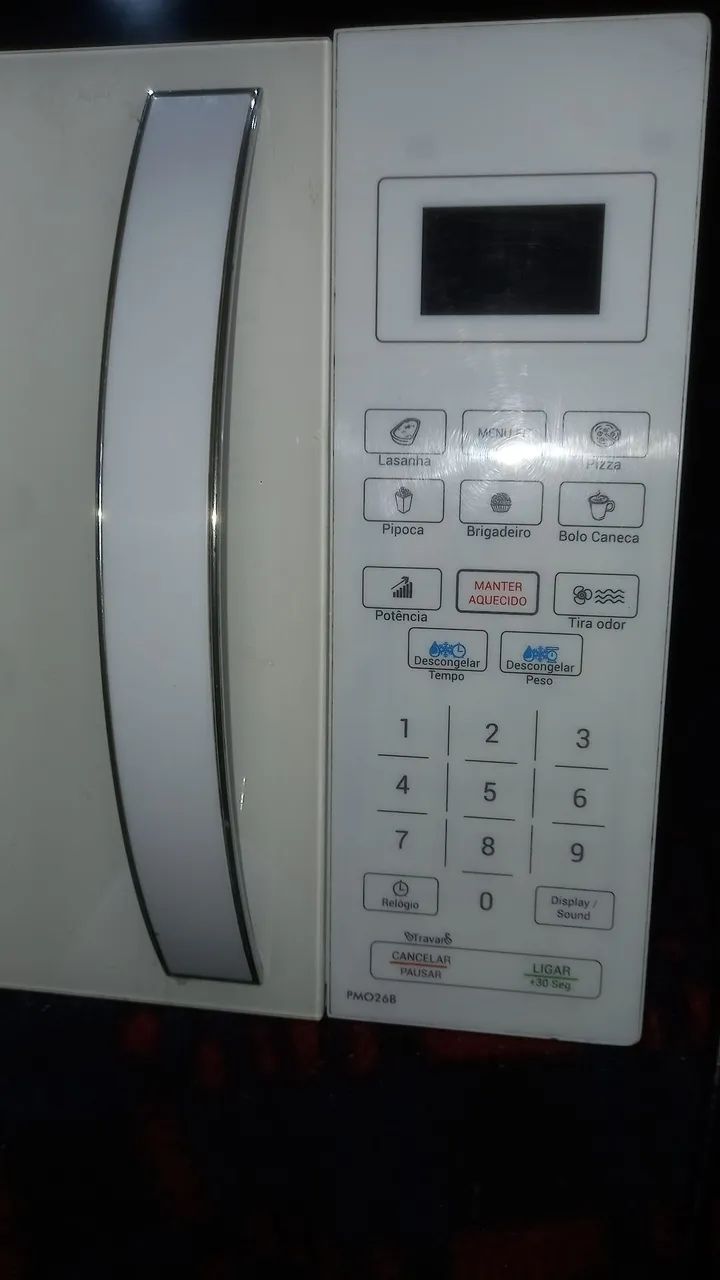 MICRO-ONDAS PHIILCO  - Foto 2