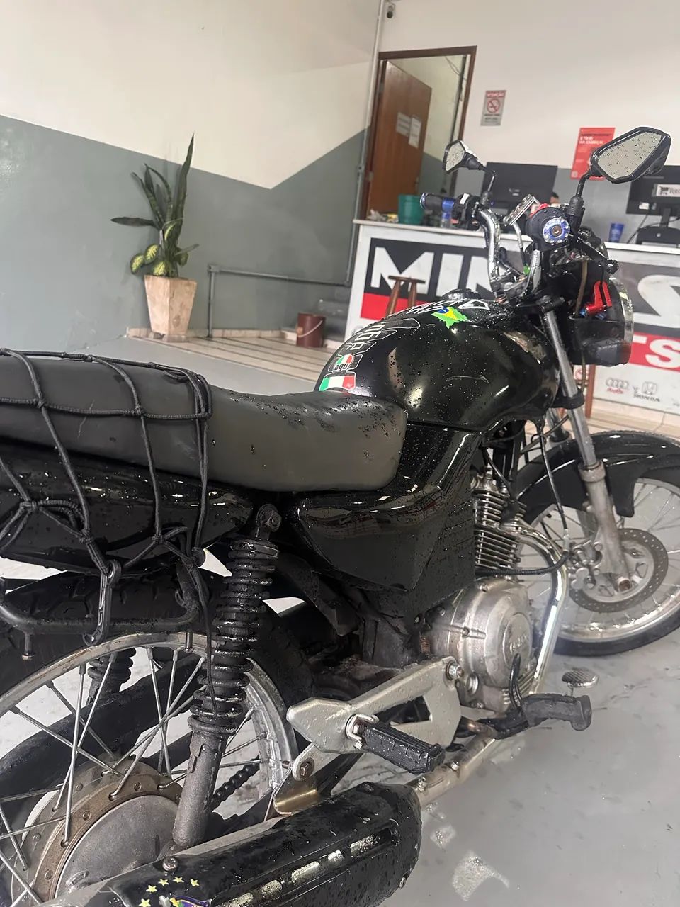Ybr 125 ED 2004