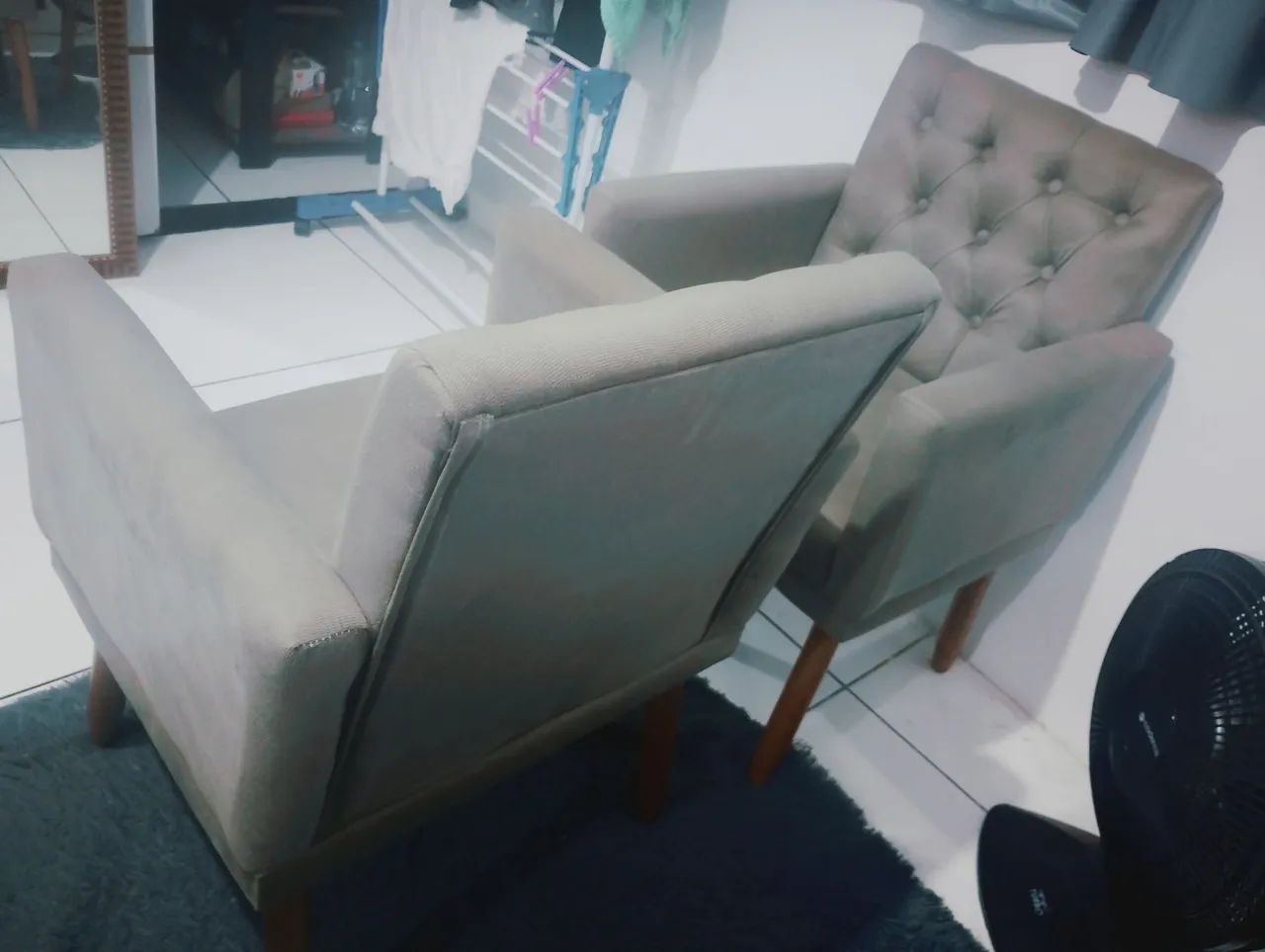 2 Poltronas  - Foto 3