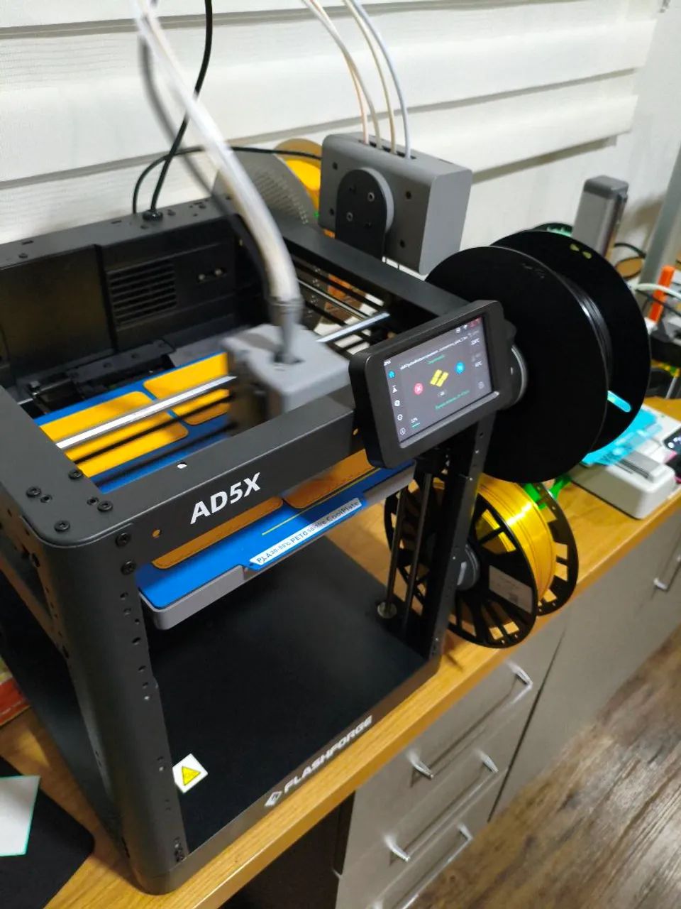 Impressora ad5x  flash forge  - Foto 3