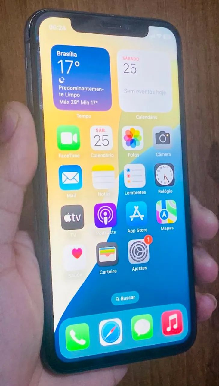 iPhone X 