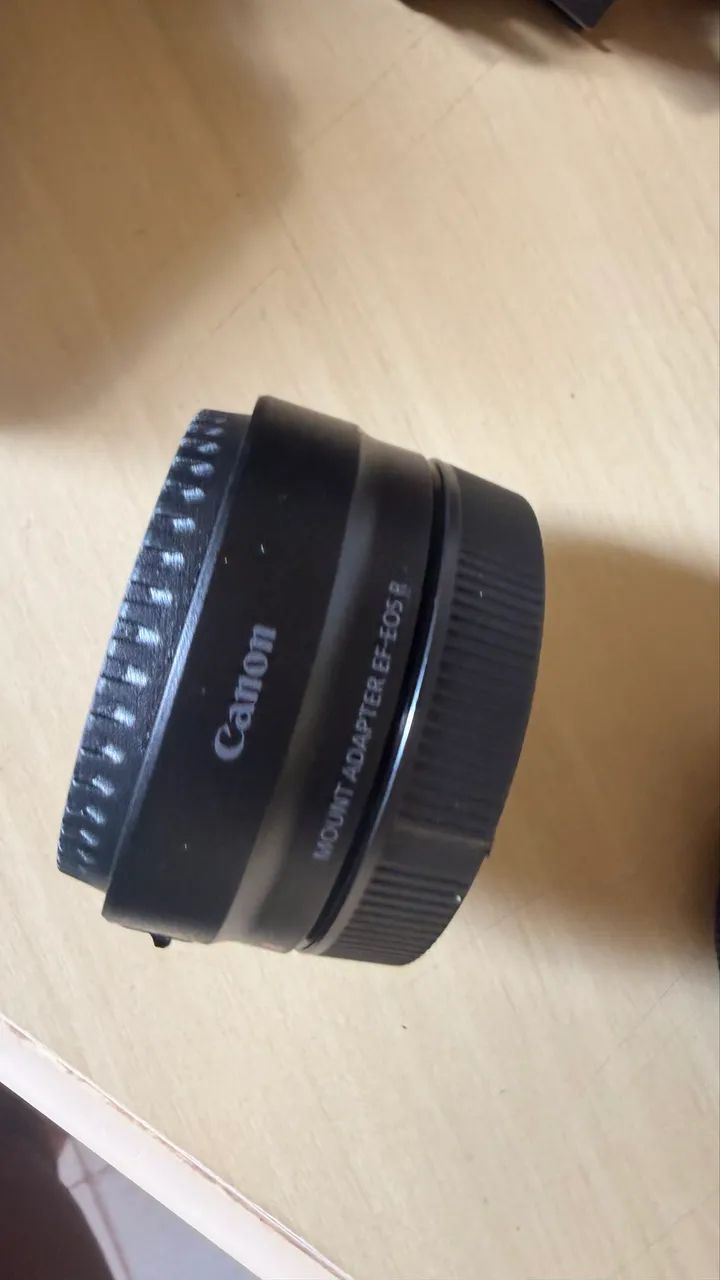 Câmera canon eos r6 - Foto 2