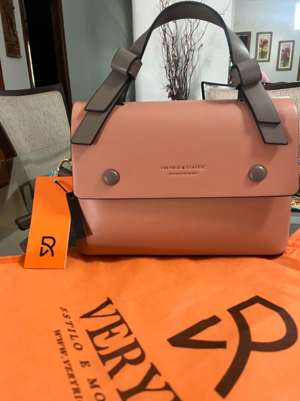 Bolsa Veryrio
