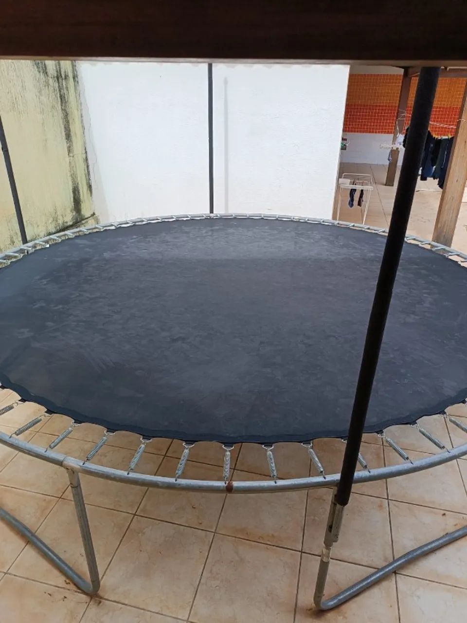 Cama Elástica grande.  - Foto 4