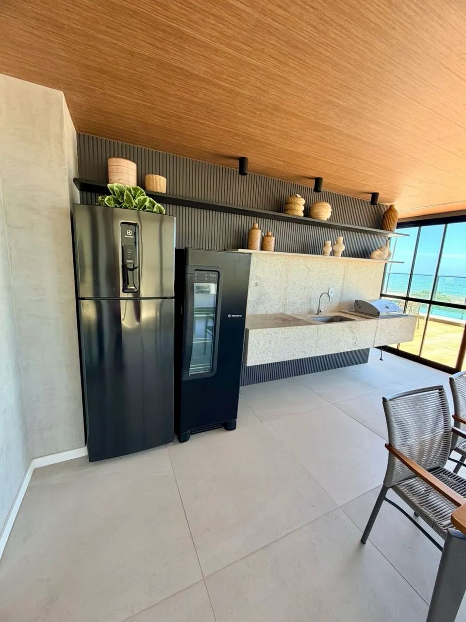 Studio na Pituba, frente da Praia!!! Ideal para Casal - Foto 6