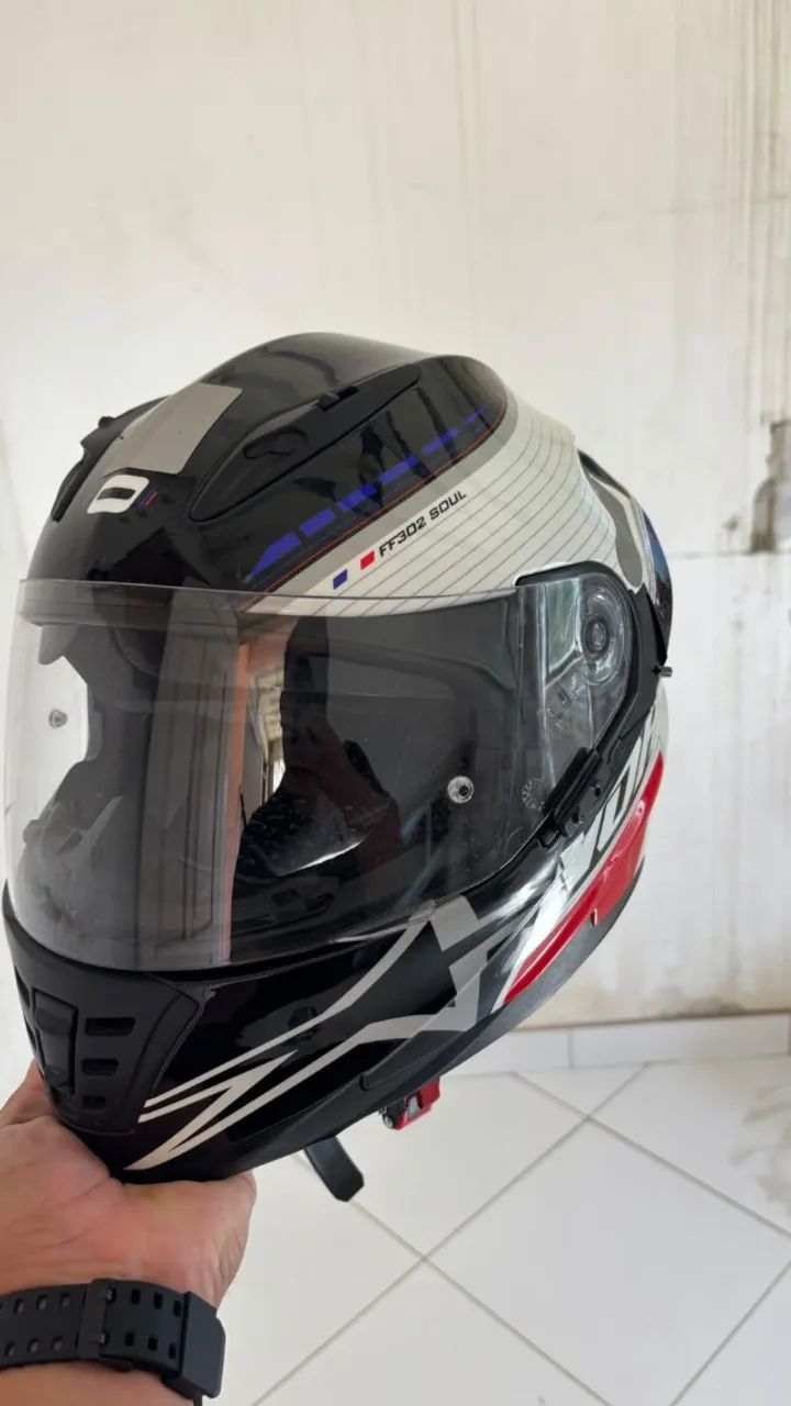 Capacete Norisk 