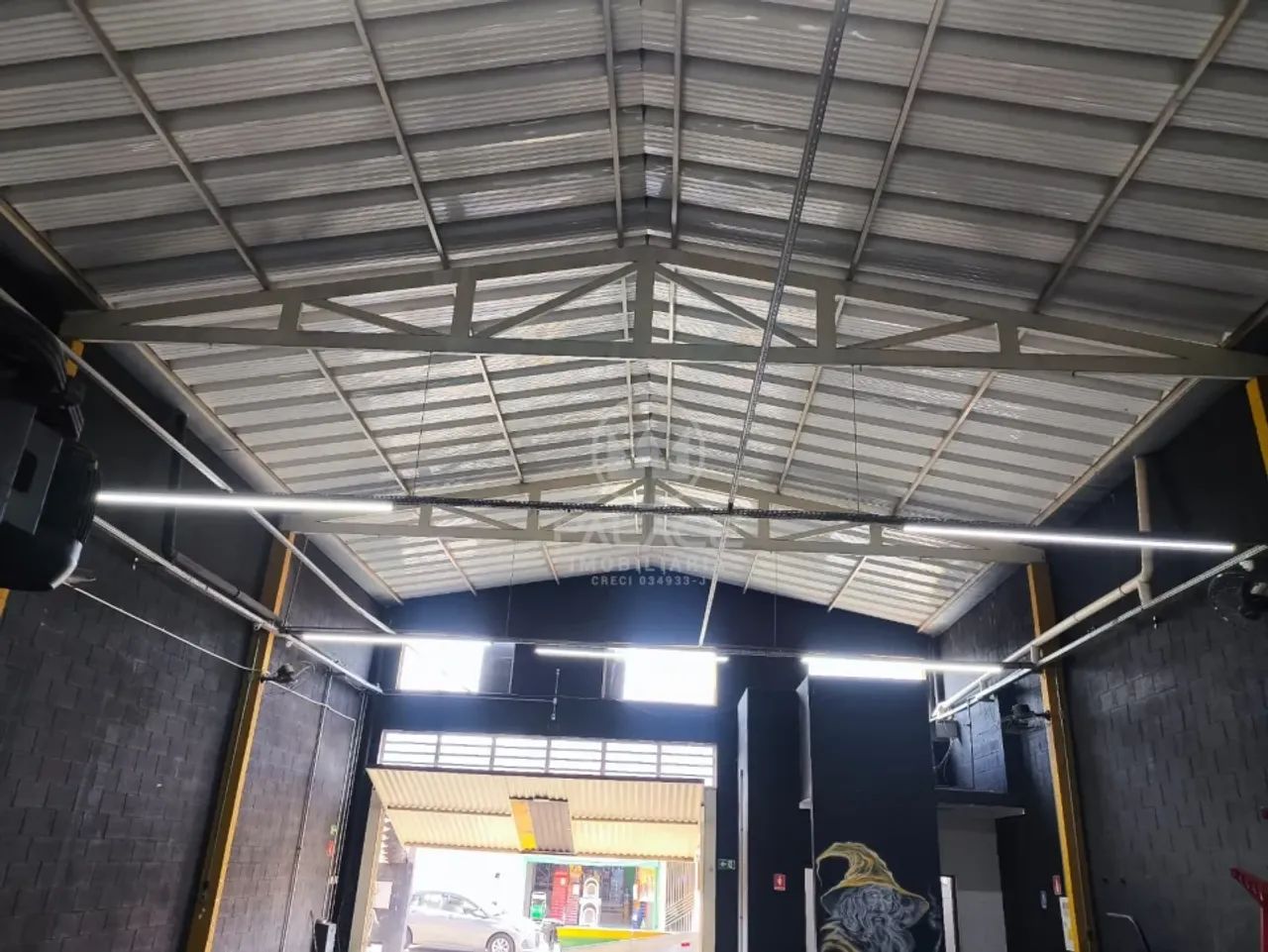 Barracão Comercial disponivel para Venda E Locação - Foto 5
