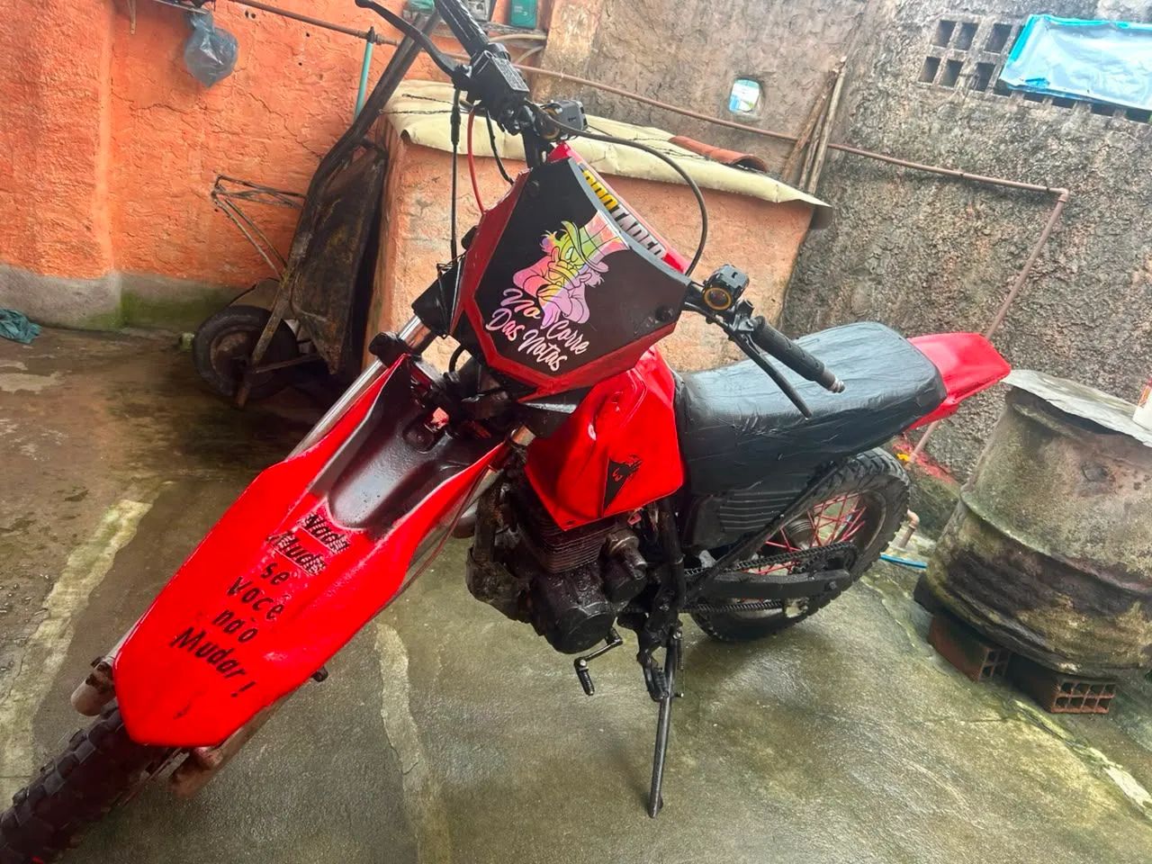 Moto boa  - Foto 3