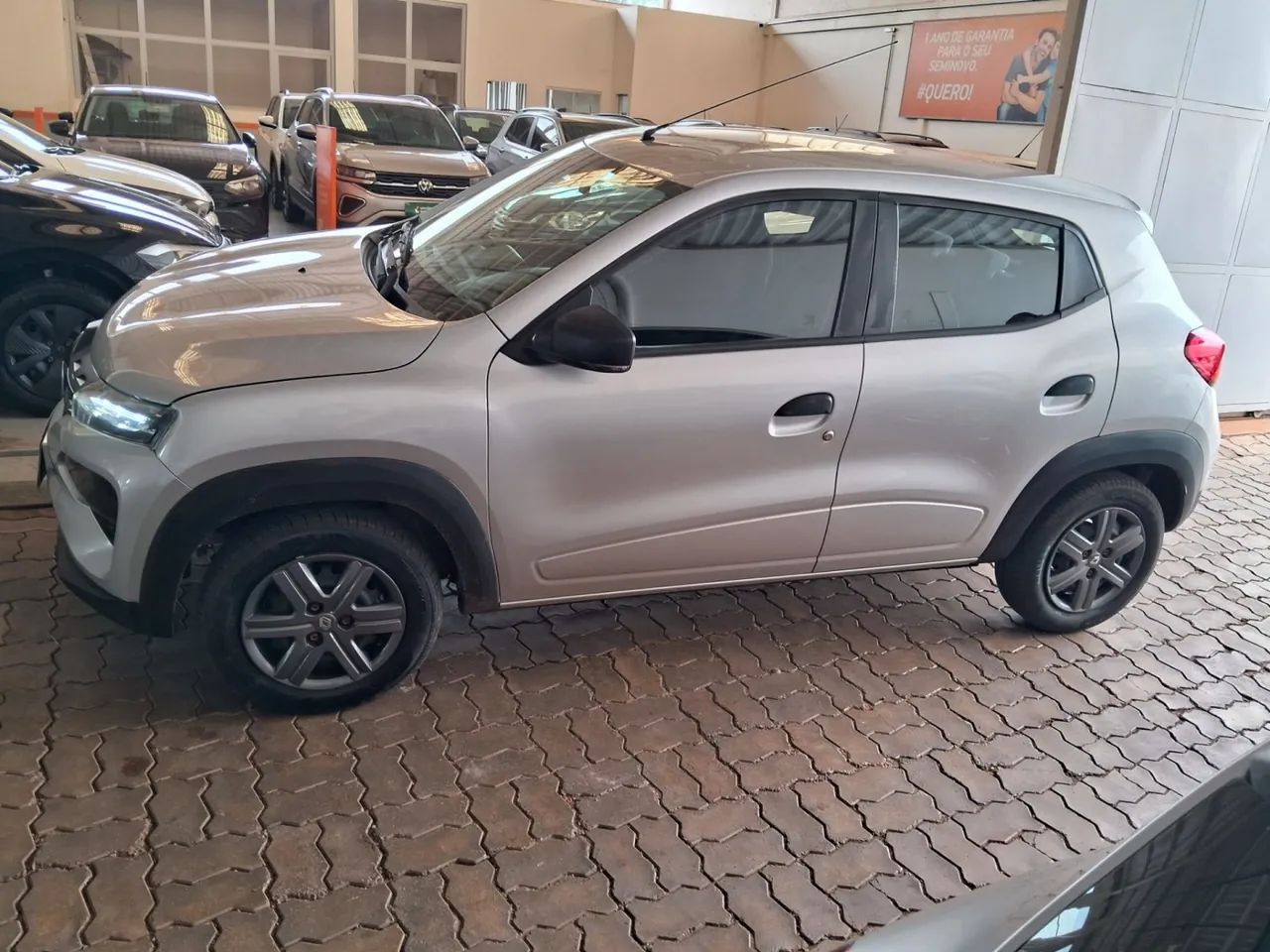 Renault Kwid 1.0 Zen 2025 - Foto 2