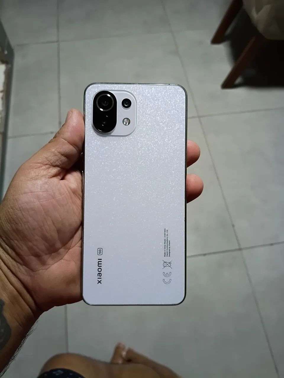Xaiomi mi 11 lite neo 5g  - Foto 2