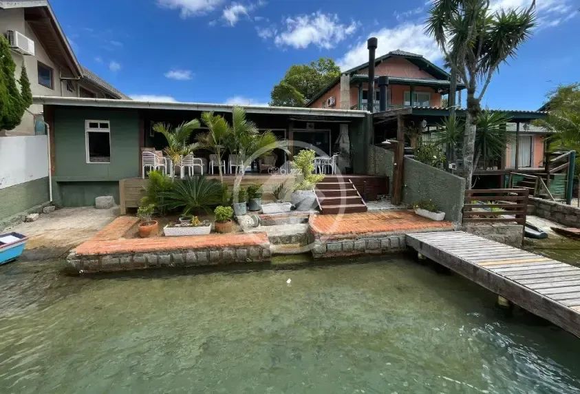 CASA - Barra da Lagoa - JL-325748 - Foto 2