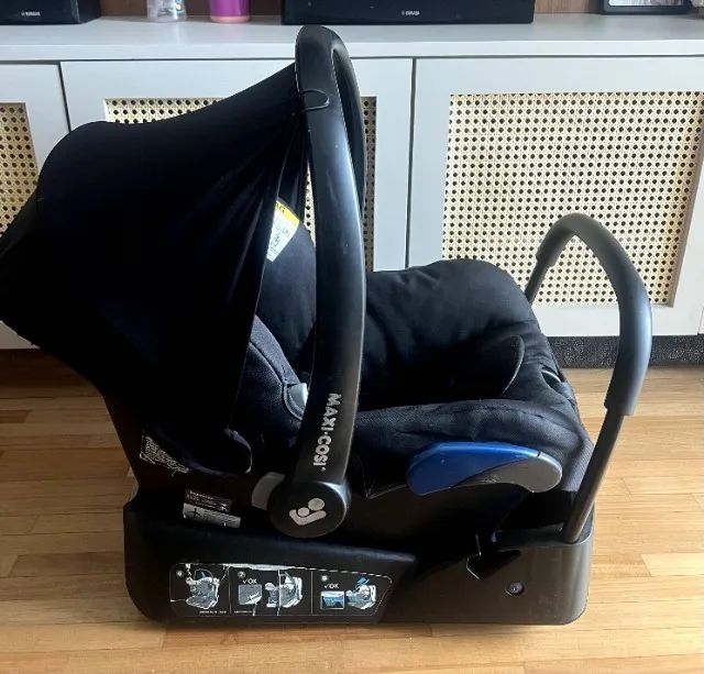 Bebe Conforto Máxi Cosi Citi
