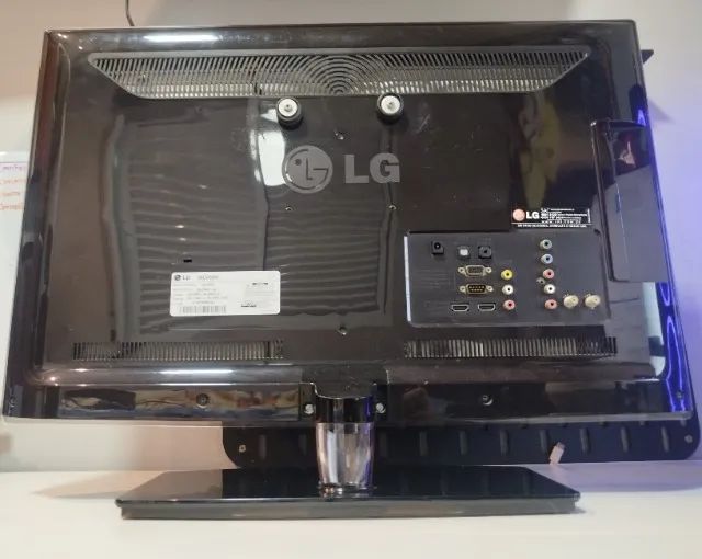TV Monitor LG 26 Polegadas HD - HDMI / VGA (Perfeita para PC ou TV) - Foto 3