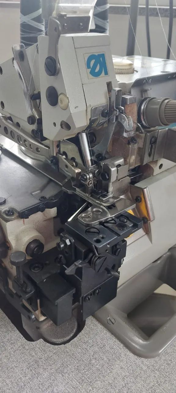 Maquina de passar pontinho - Foto 3
