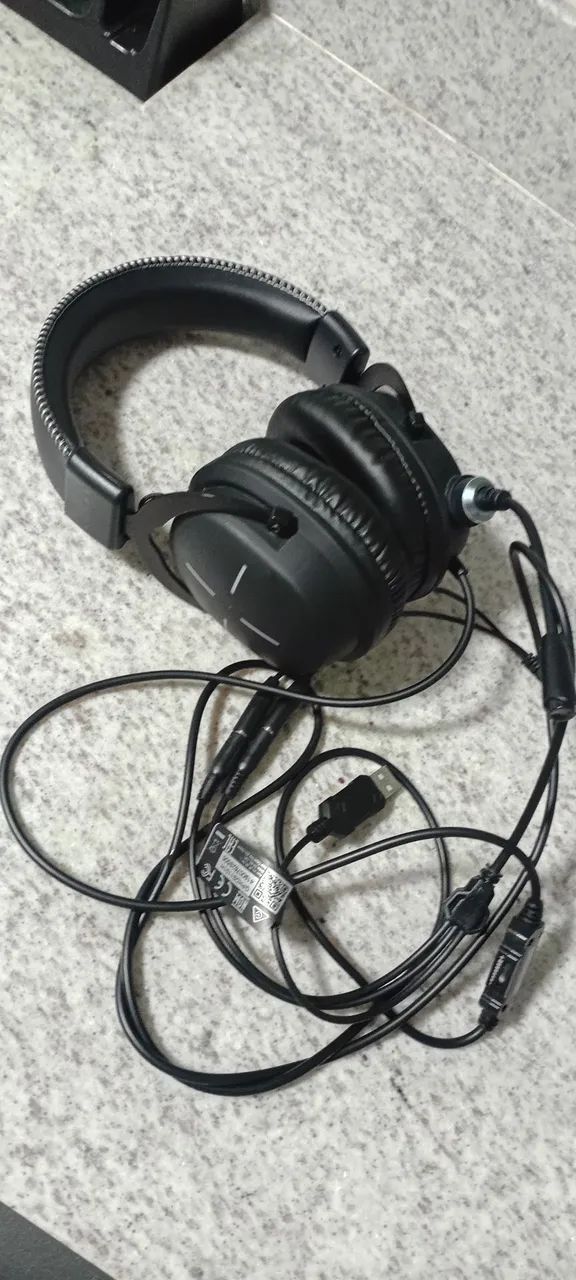 HEADSET GAMER ACER NITRO - Foto 2