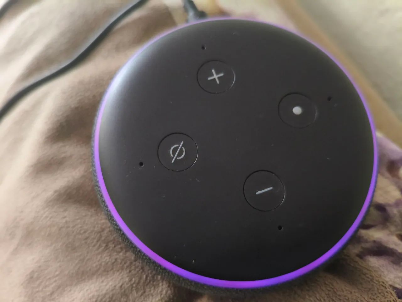 Alexa echo dot original454807195611320322