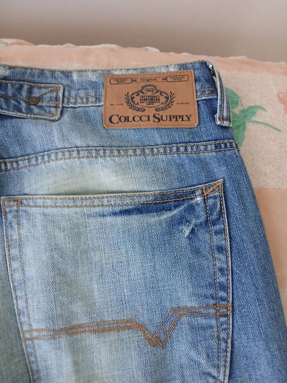 Calça Jeans Colcci Original  - Foto 4