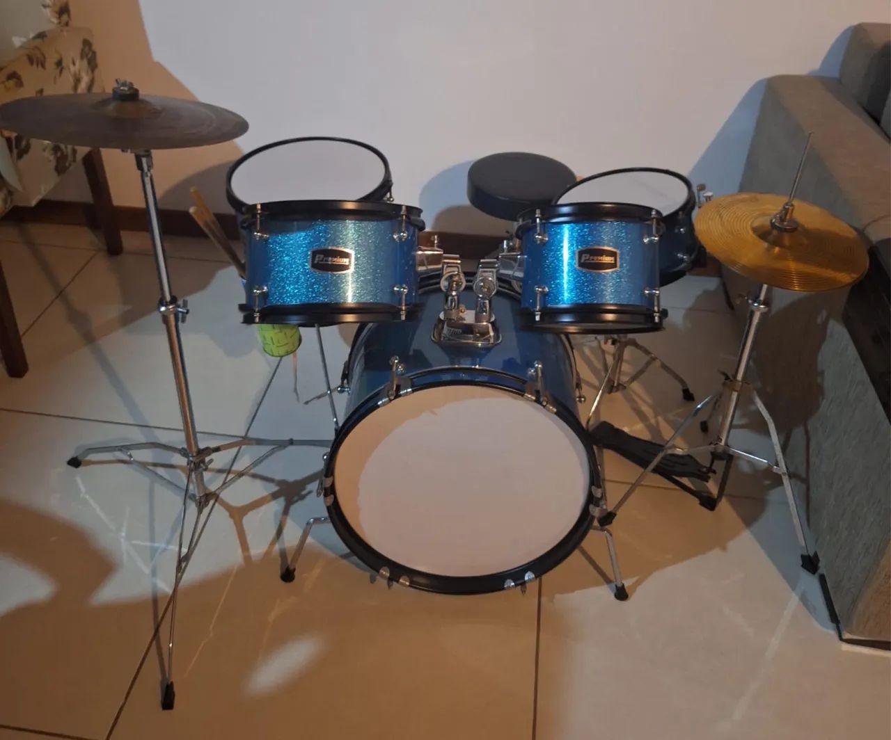 Bateria infantil  - Foto 2