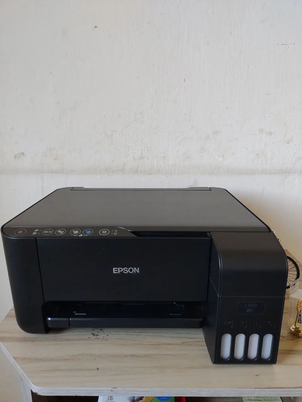 Impressora Epson wifi 
