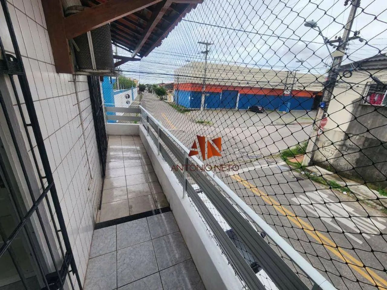 Apartamento com 1 quarto para alugar, 60 m² por R$ 900/mês - Parangaba - Fortaleza/CE - Foto 4