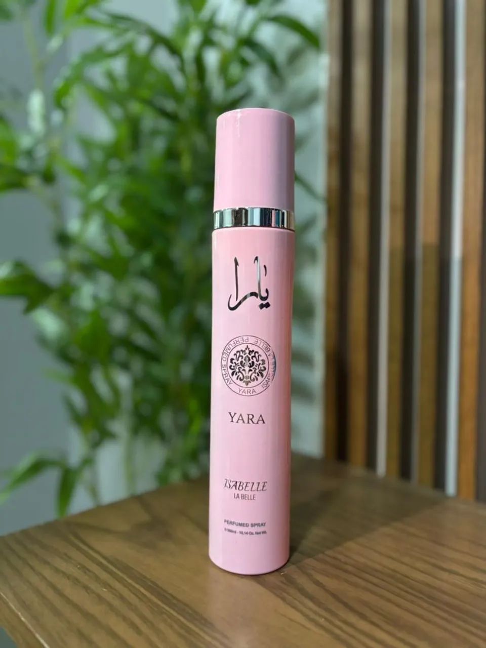 Body Splash Isabelle La Belle 300ml - Foto 4