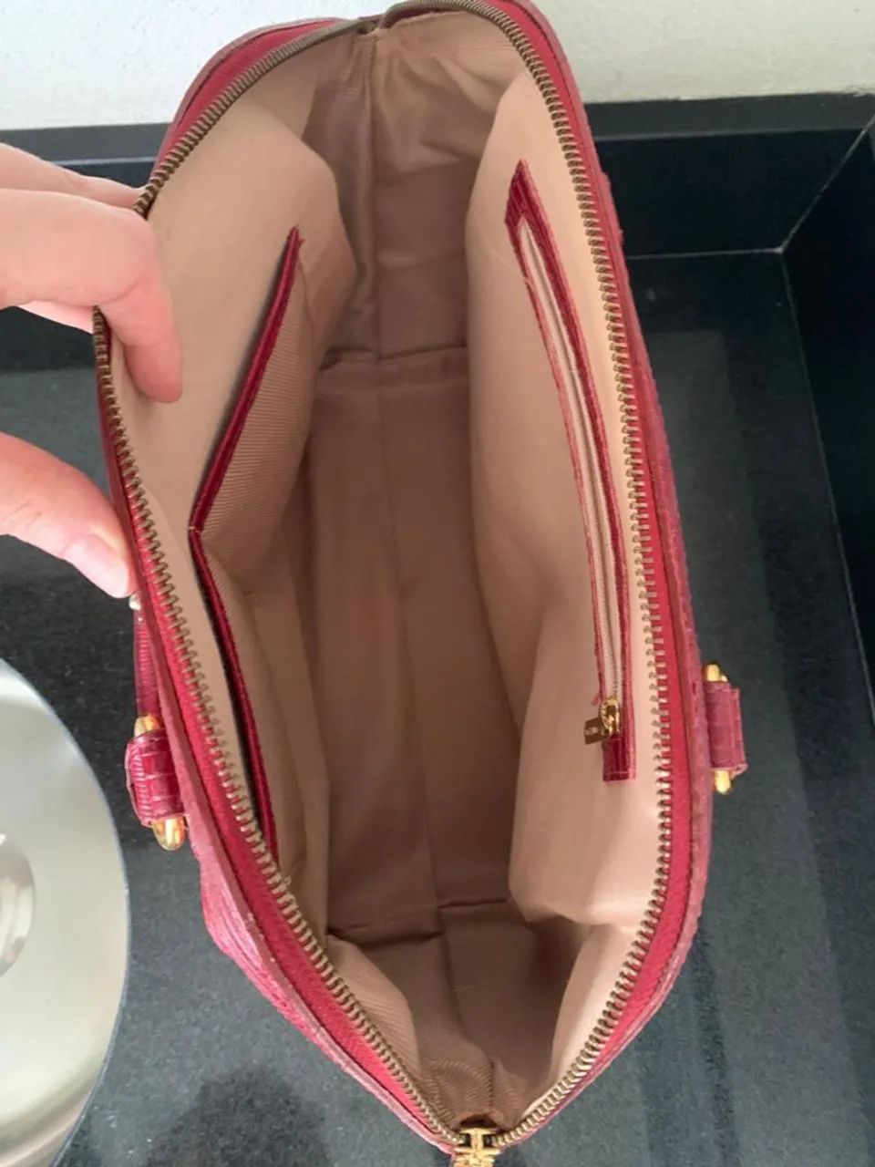 Bolsa Corello semi nova - Foto 4