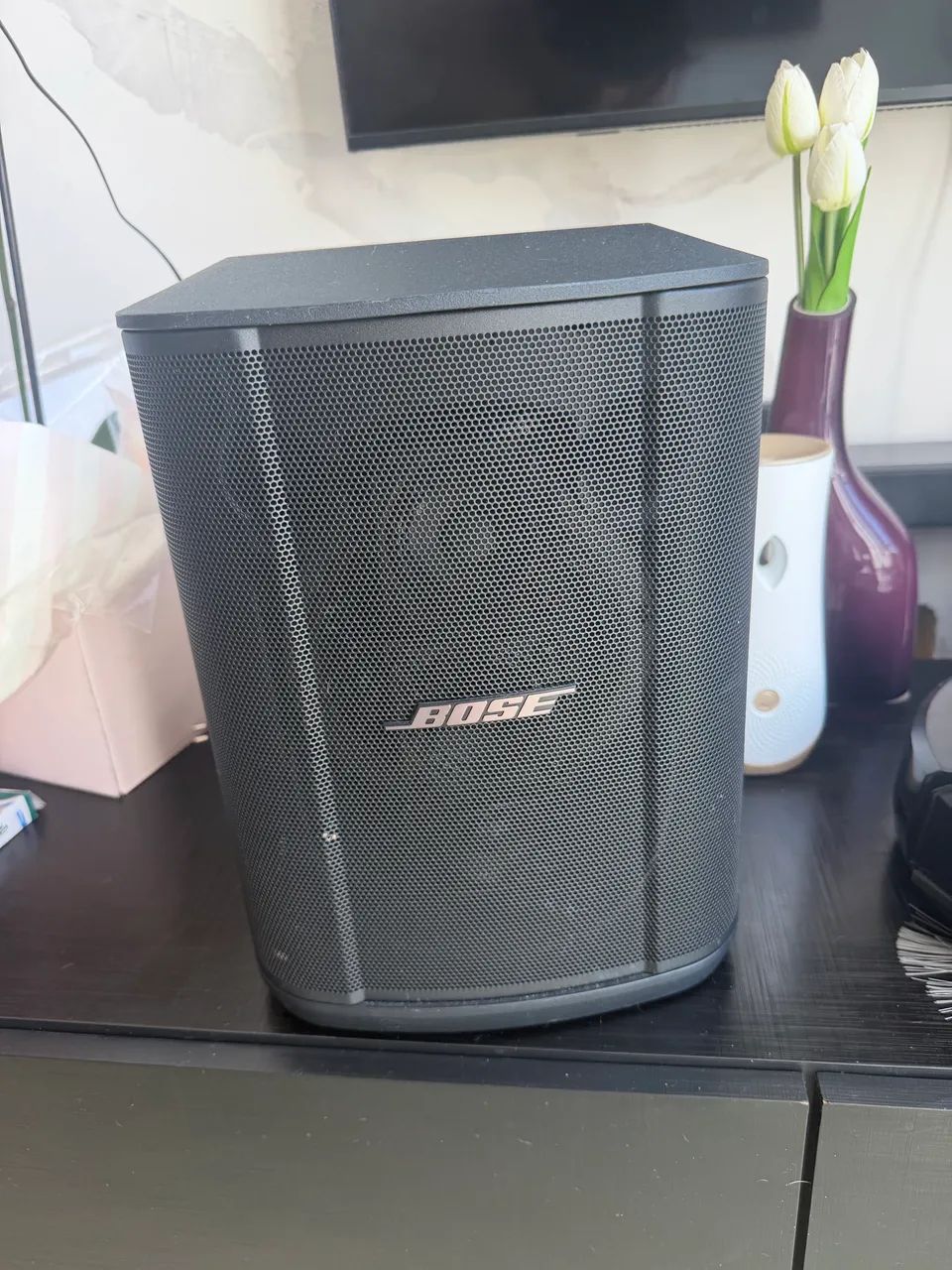 Bose S1 Pro+ Caixa de Som Bluetooth Profissional - Foto 2