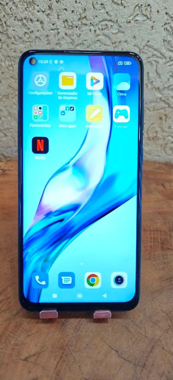 Xiaomi Redmi Note 9 128 GB + 4 GB (Original/Nunca Aberto)