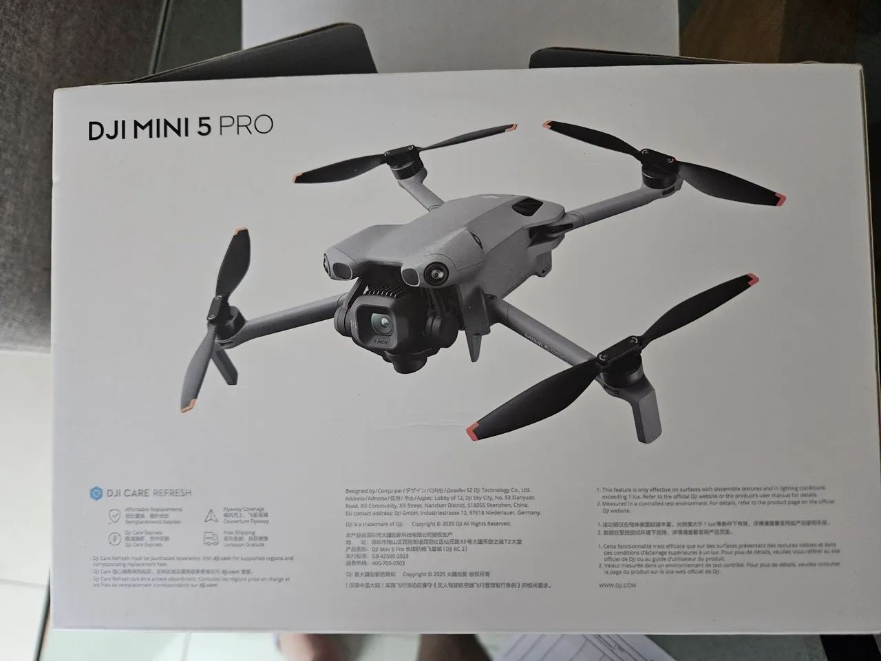 Drone DJI Mini 5 Pro - Foto 2