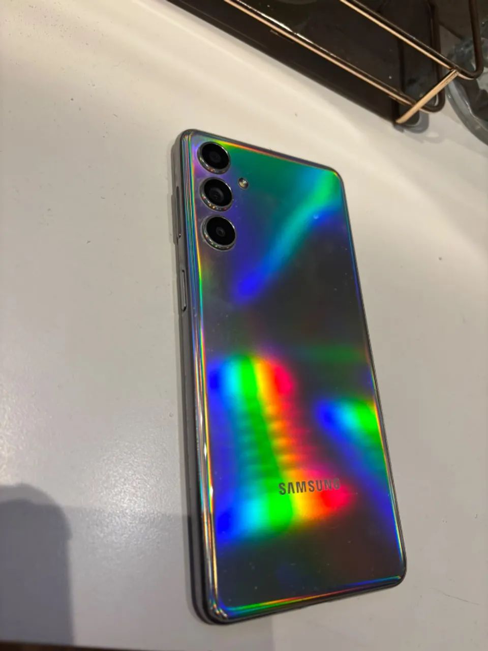 Samsung Galaxy M54 5G - Usado Quase Novo - Foto 2