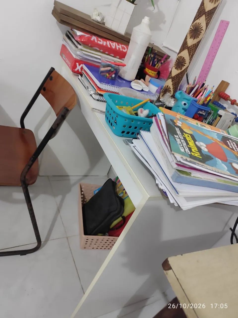Mesa de estudo/ escritório 