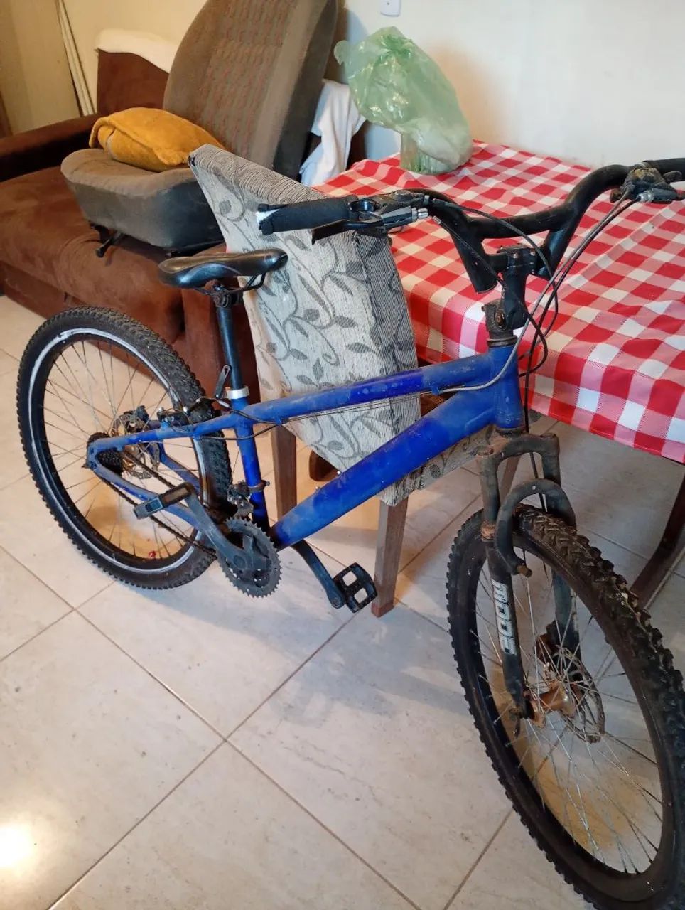 Bicicleta 