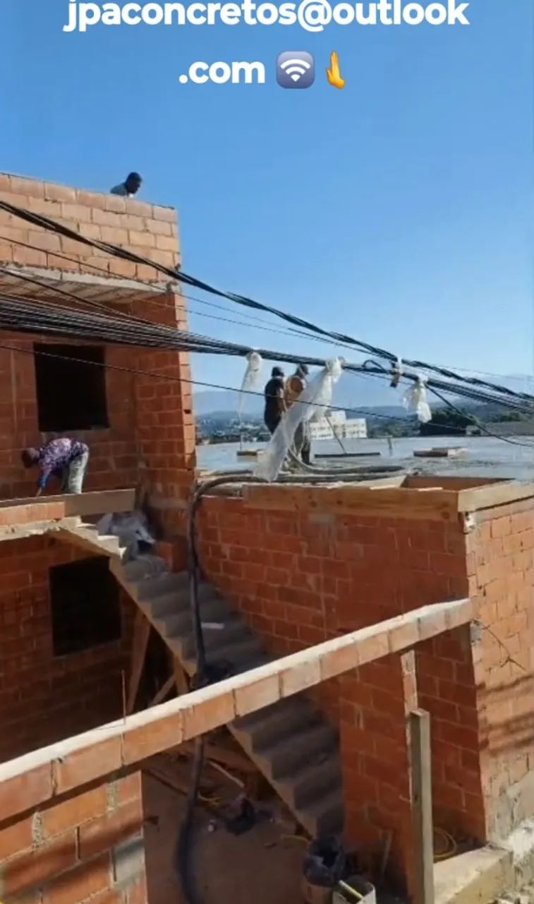 CONCRETO BOMBEADO  PARA TODO O ESTADO DO RIO DE JANEIRO  - Foto 3