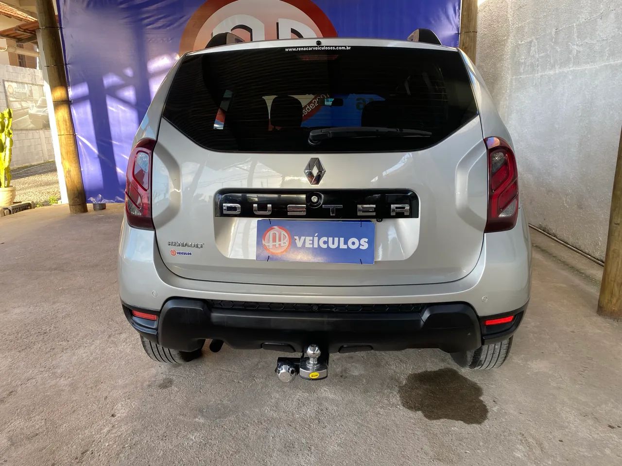 Renault Duster Dynamique 1.6 Hi-flex 16V Mec. 2016 - Foto 4
