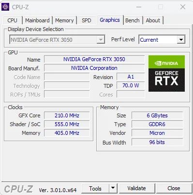 Placa de video rtx 3050 6gb - Foto 3